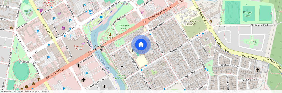 34/25 Macquoid Street, Queanbeyan East NSW 2620