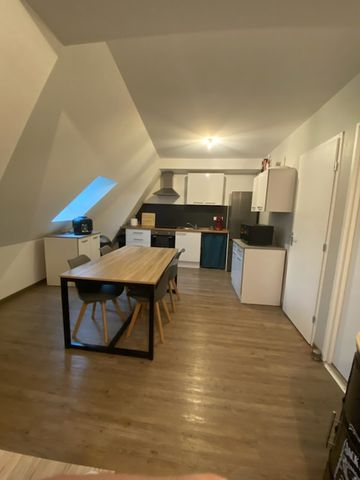 APPARTEMENT TYPE 2 - AILLY SUR SOMME - Photo 4