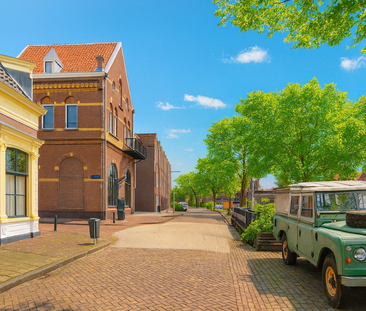 Te huur: Appartement Zuider Buiten Spaarne 84 RD in Haarlem - Foto 3