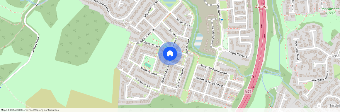 Glenmill Avenue, Darnley