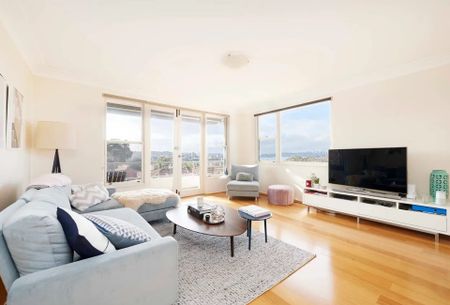 Modern Top-Floor Apartment with Panoramic Harbour Views and City Skyline - Photo 5