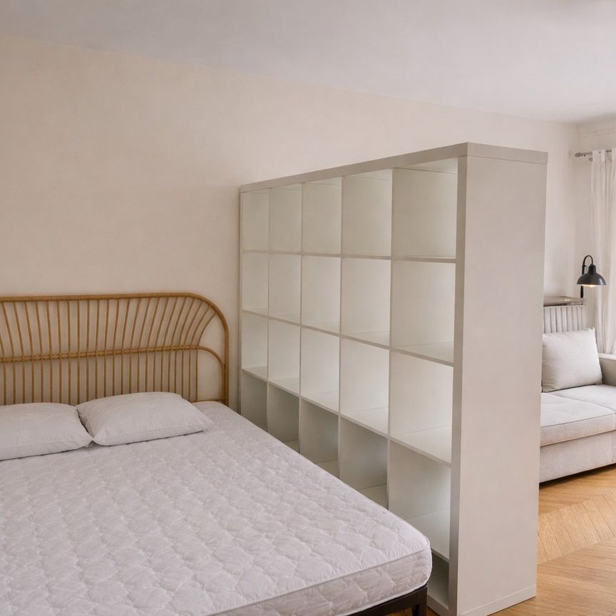 Location Appartement 1 pièce 38m² PARIS 7ème - Photo 1