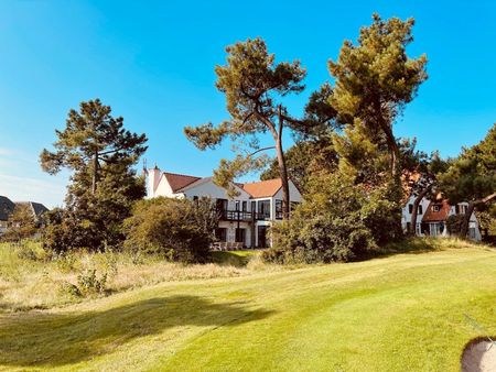 Magnifieke villa met prachtig zicht op de Royal Zoute Golf! - Foto 5