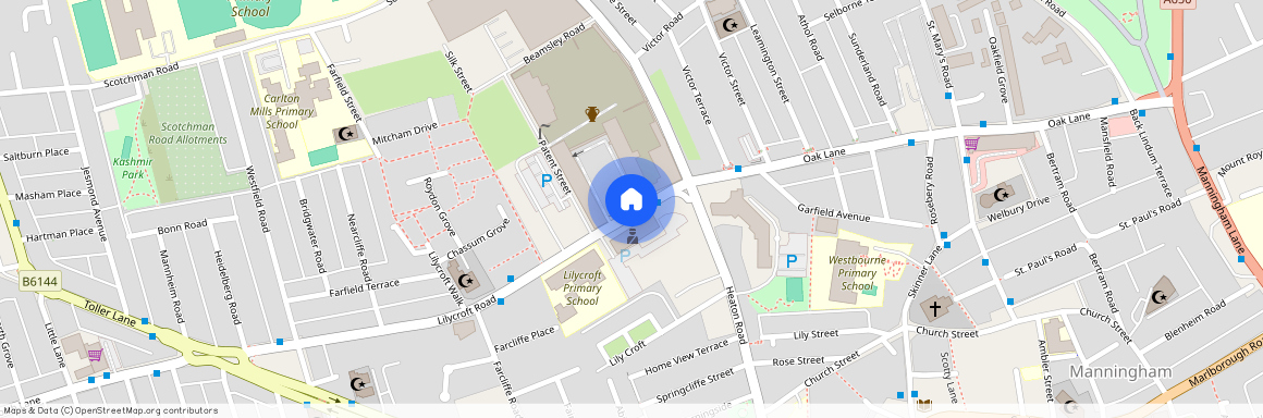 Velvet Mill, Bradford