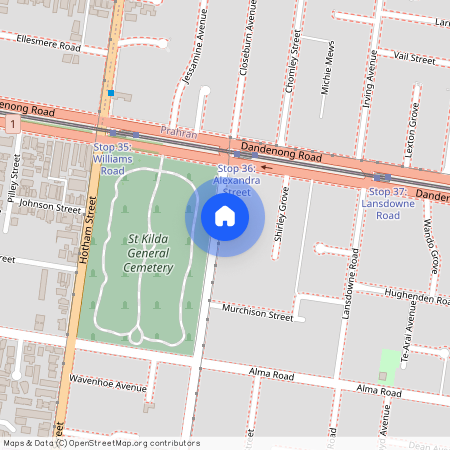 18/130 Alexandra Street, Vic 3183, St Kilda East