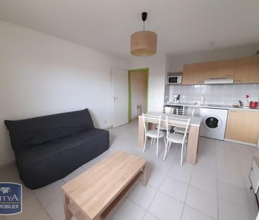 Location Appartement 1 pièce 23m² LIMOGES 87000 - Photo 2