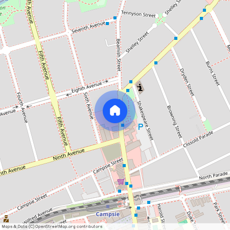 501a/96-98 Beamish Street, NSW 2194, Campsie