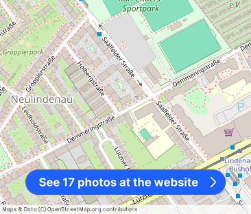 Sonnige Wohnung mit großem Balkon und Einbauküche | Aufzug & Stellp... - Photo 1