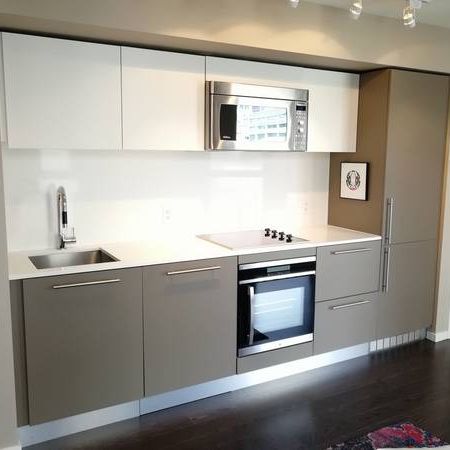 Furnished Studio + den at “999 Seymour” - 999 Seymour Street - Photo 4