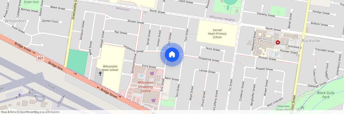 36 Fitzpatrick Street, Qld 4350, Wilsonton Heights