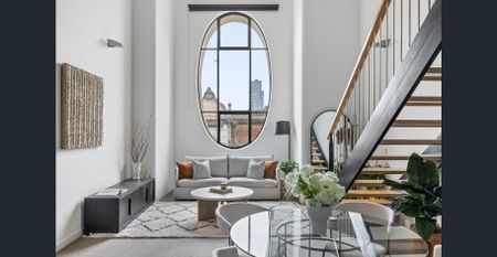 New York Loft Apartment with Study - Photo 3