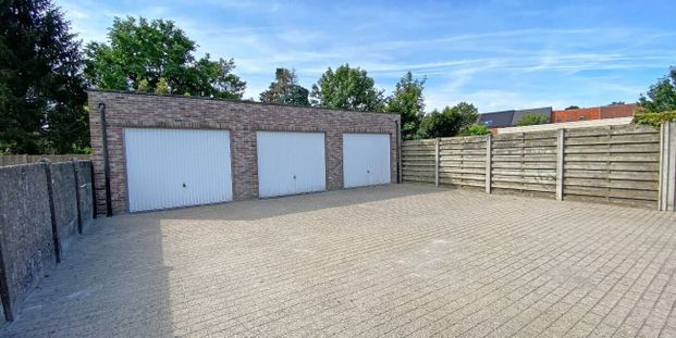 Gelijkvloers app. te huur in Geel voor € 910 met 3 slaapkamers - Photo 1