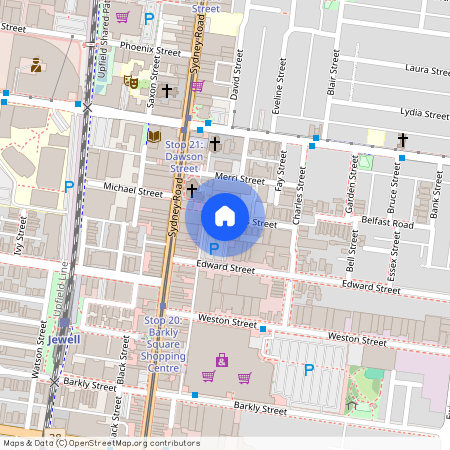 104/10 Dods Street, Brunswick, VIC 3056