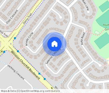 For Lease - 2903 Salerno Crescent, Mississauga, Ontario - Photo 1