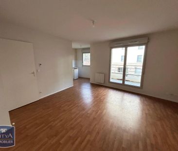 Appartement à louer 2 pièces 53.3m² - Photo 6