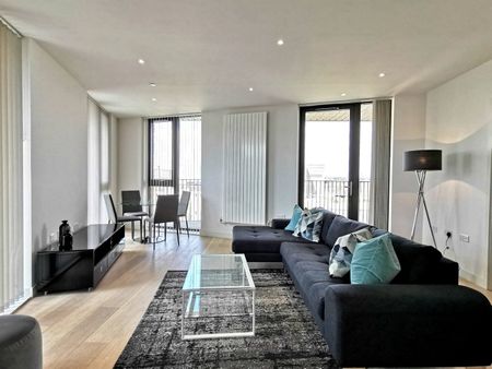 2 Bed Flat, Mercier Court, E16 - Photo 5