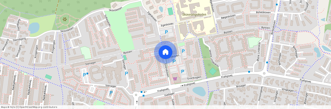 Granskoven 20, st.., Granskoven, 2600 Glostrup