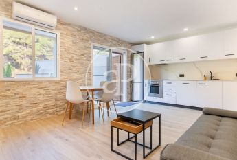 Penthouse for rent with Terrace in El Bosque (Chiva)