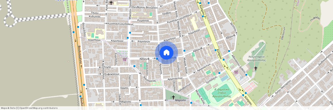 Αργυρούπολη (Κέντρο)