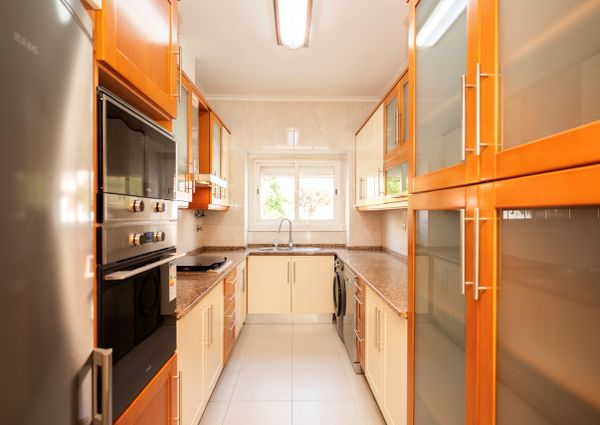 Apartamento T3 em Lisboa