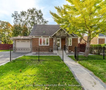 For Lease - 36 Dudley Avenue Unit# Lower, Toronto, Ontario - Photo 5