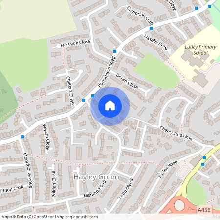 Wicklow Close, Halesowen