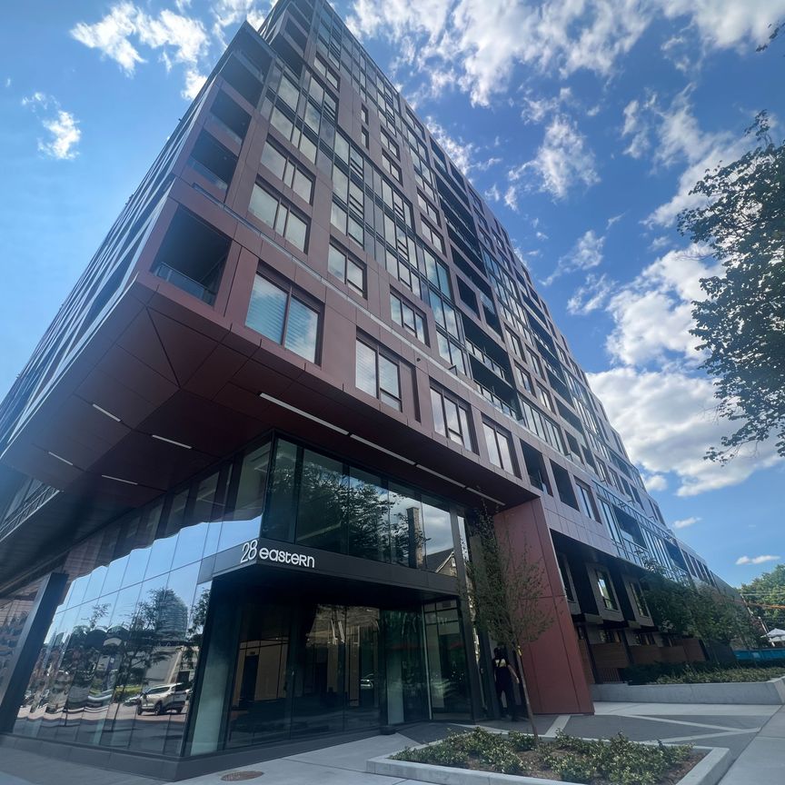 For Lease - 28 Eastern Avenue Unit# TH110, Toronto, Ontario - Photo 1