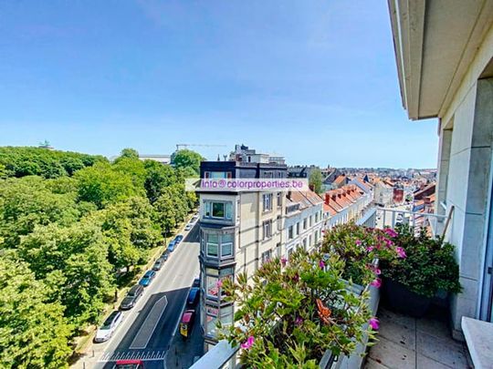 Penthouse te huur - Foto 1