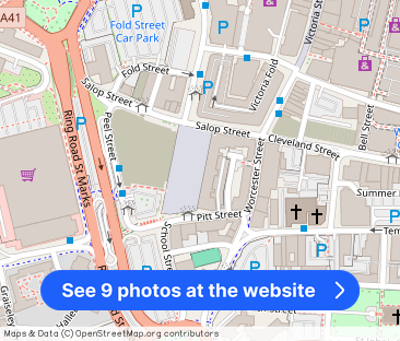 Market Square, Wolverhampton, WV3 - Photo 1