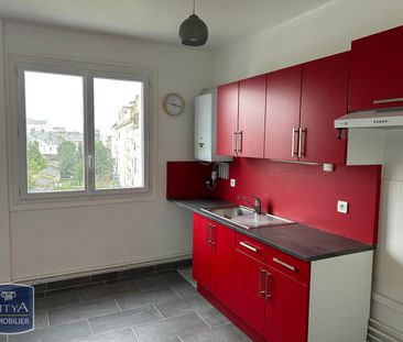 Location Appartement 3 pièces 71m² ST NAZAIRE 44600 - Photo 4