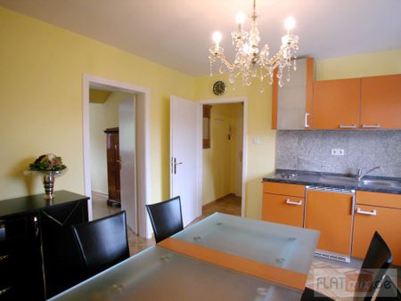 FLATmix.de/ Helle komplett möblierte 2-ZiKüBad-Wohnung im inneren Ring von Paderborn - Photo 3