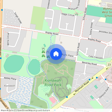 1/28 Ruchi Place Wynnum West