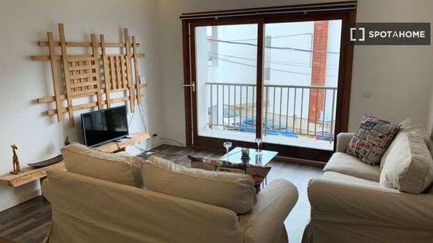 2 room luxury Flat for rent in Pollença, Balearic Islands - Photo 1