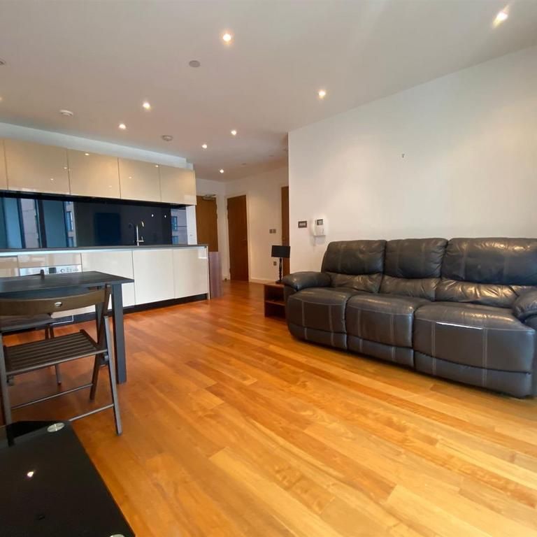 1 bedroom apartment to rent - Photo 1