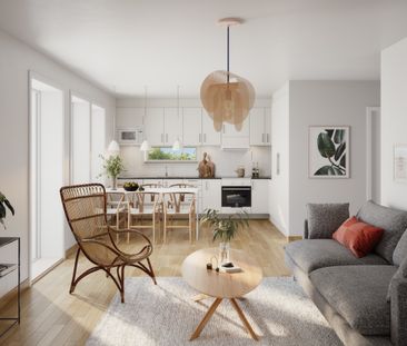 Skogsvallsgatan, Linköping - Foto 1