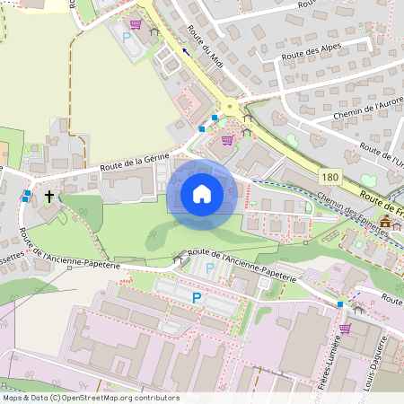 Chemin des Epinettes 63, 1723 Marly