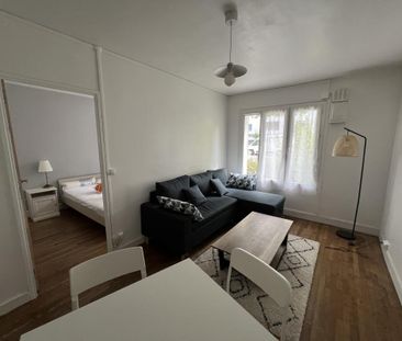 Location Appartement 2 pièces Meublé 35m² NANTES 44000 - Photo 2