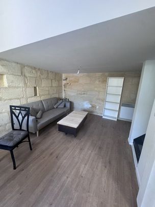 Location Appartement 3 pièces 50m² BORDEAUX 33000 - Photo 1