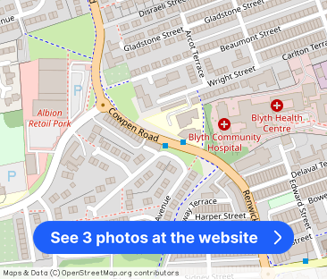 Cowpen Road, Blyth, NE24 - Photo 1