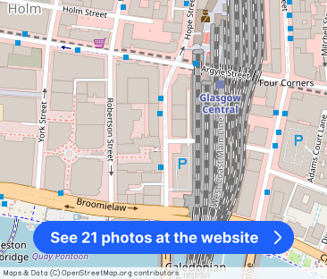 Oswald Street, City Centre, Glasgow, G1 - Photo 1