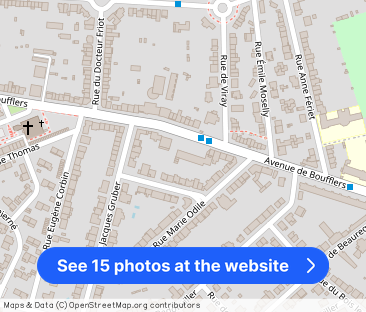 APPARTEMENT 2 pièce(s) - 41m² - Photo 1