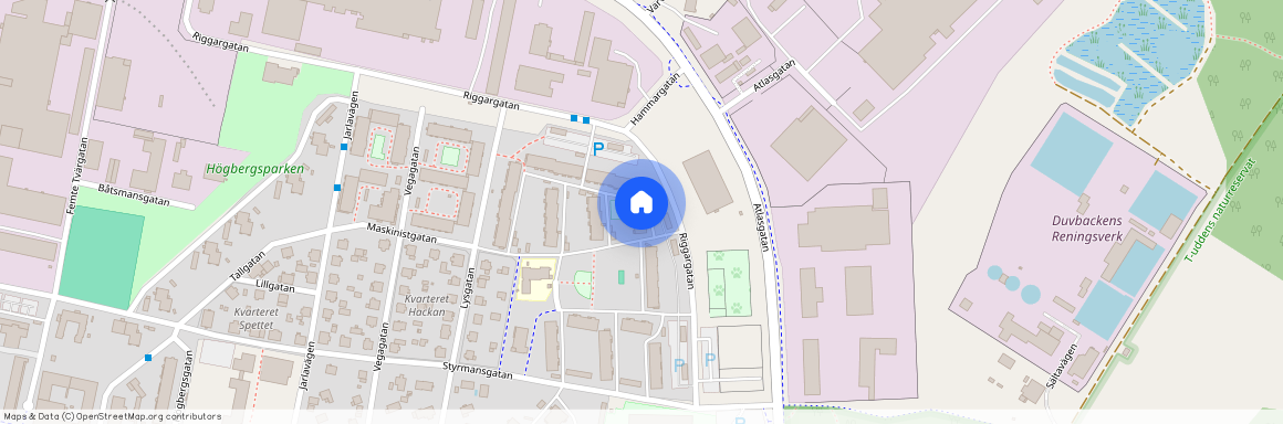 Riggargatan 24 B, Brynäs