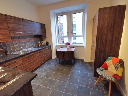 2 Bed Flat, Blackie Street, G3 - Photo 3