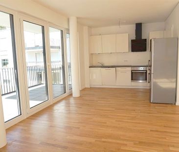 Trier: Komfortable 2-Zimmer-Wohnung mit Moselblick und großzügiger ... - Foto 1