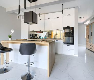 Do wynajęcia mieszkanie 2-poziomowe, Marki 130 m² - Zdjęcie 6
