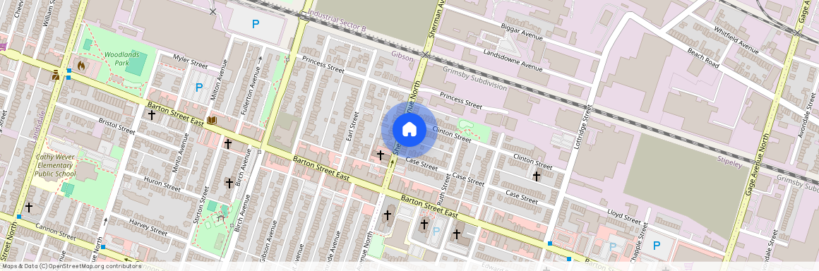 198 Sherman Avenue, Hamilton