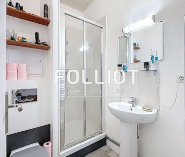 A LOUER Appartement - meublé à l'année - Donville Les Bains 1 pièce... - Photo 2