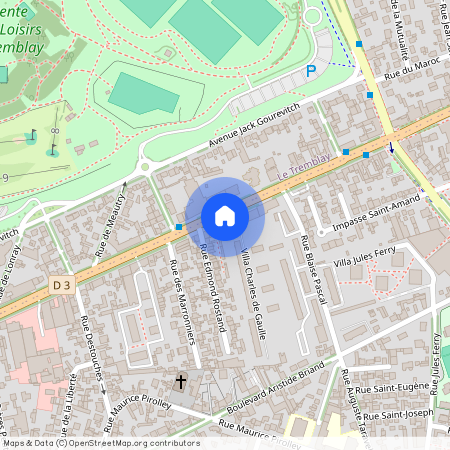 94500, Champigny-Sur-Marne