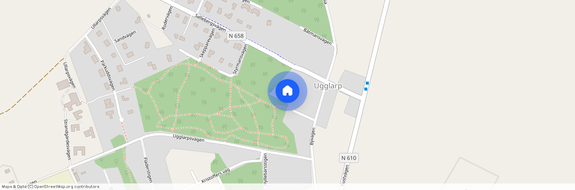 Falkenberg, Båtsmansvägen, 9A, 31169, Ugglarp