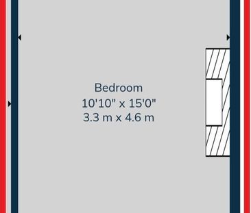 Room in a Shared Flat, Malvern Road, NW6 - Photo 1